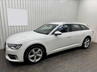 Audi A6 40TDI Quattro Sport Matrix LED, DPH