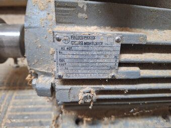 Elektromotor 2,4Kw/2860 ot