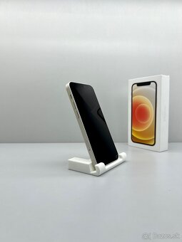 iPhone 12 MINI WHITE NOVÁ BATÉRIA 100% + PRÍSLUŠENSTVO