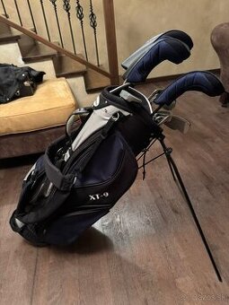 Junior full set Tour Eagle XT-9 – TOP stav