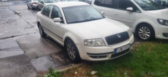 Predám škoda superb 1.9 tdi 96kw