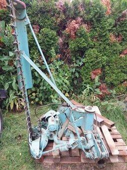 Listová kosa ZT 152 za tk 14