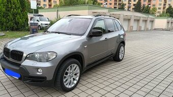 BMW X5 3.0d x-drive 173 Kw Šport packet R.V.2008