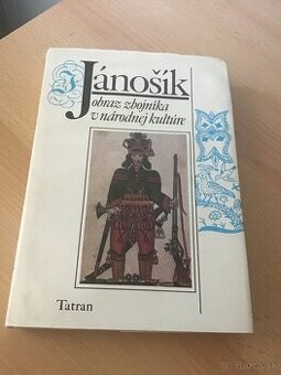JáNOšíK OBRAZ ZBOJNíKA V NáRODNEJ KULTúRE