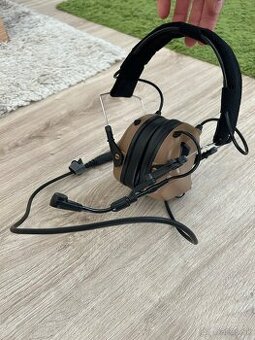 🪖 Predám EarArmor M32 – taktické slúchadlá s mikrofónom