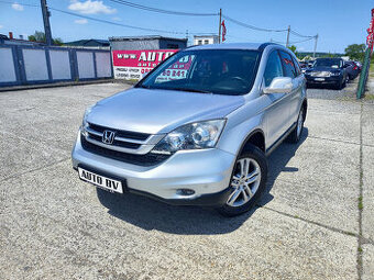 Honda CR-V 2.2 i-DTEC Comfort 4WD A/T