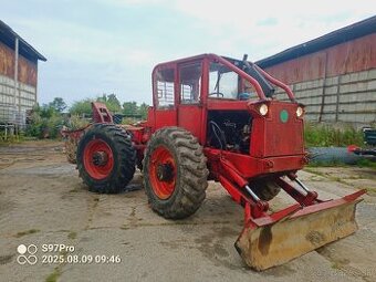 LKT 80 sklopný štít - 1