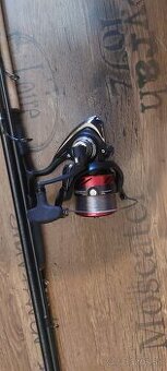 Plavackova zostava Daiwa Z Float+ Daiwa Ninja