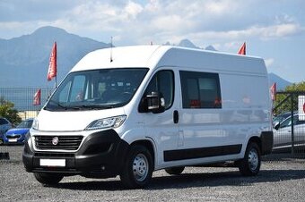 Fiat Ducato 2.3 96 kw L3H2 - 7 miest - DPH - 42 226 km