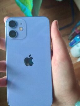 Predám iphone 12mini ako nový málo používaný