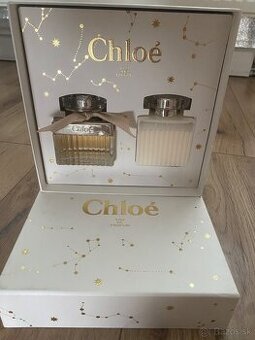 Damsky darcekova kazeta Chloe