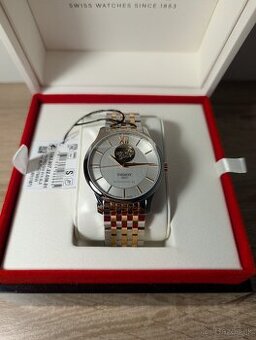 Nové TISSOT Tradition Powermatic 80 T0639072203801