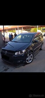 Volkswagen Touran 2.0TDI 103kw Bi-Xenon,Navi
