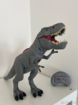 Interaktívny Dinosaurus pre deti