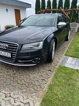 Audi A8 S8 4,2