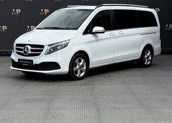 Mercedes-Benz Třídy V 220d L, 4Matic, 1.Maj, ČR, DPH