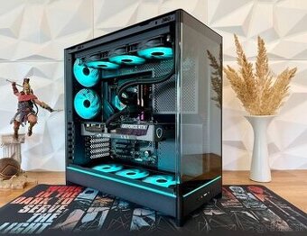 ⭐️ Ryzen 7 9800x3D, RTX 5080 16GB, 32GB RAM, 2TB, 1200W