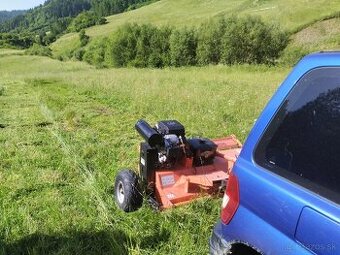 Predám vymením mulcovac cronimo 150