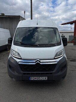 Citroen Jumper 2,2l 96kw