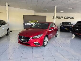 Mazda 3 2.0 Skyactiv -G120 Revolution A/T