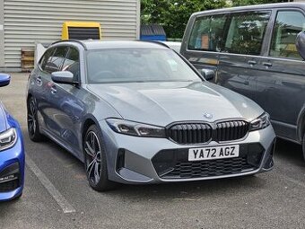 BMW rad 3 g21 facelift kúpim
