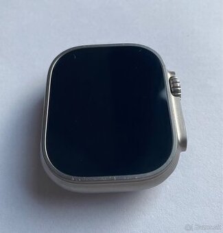 Apple Watch Ultra Titanium