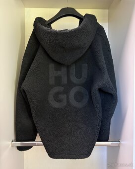 Flísová bunda Hugo Boss Dotato 10253048 01