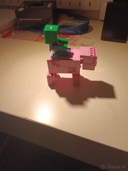 Lego minecraft