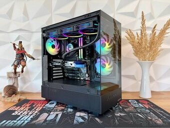 ⭐️ Ryzen 7 8700F, RTX 5060 Ti 16GB, 32GB RAM, 1TB SSD, 600W