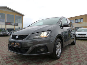 Seat Alhambra 2.0 TDI CR DPF Style plus