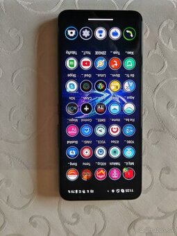 Predám Asus ROG Phone 6 5G 16 +512GB Cierny