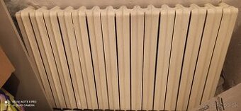 Liatinový radiátor