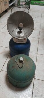 Plynovy ohrievac 2kg