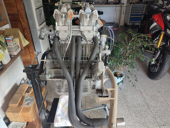 Motor Skoda 130 RS - 1