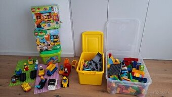 Duplo mix kociek