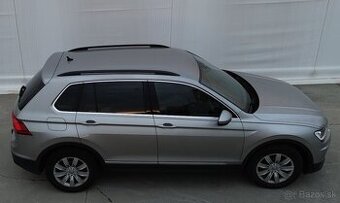 Volkswagen Tiguan 2.0 TDI SCR BMT Comfortline