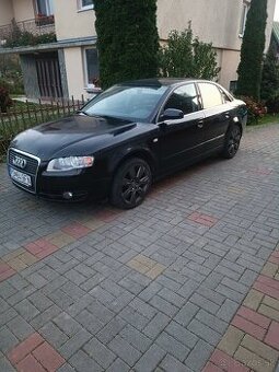 Audi A4 B7 2.0 Tfsi Quattro