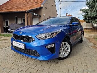 KIA Ceed 1.4 T-GDi Gold 140k M6 (benzín) kup. SR