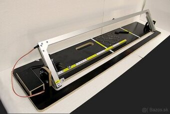 Rezačka na polystyrén a styrodur 127cm výkon 180W
