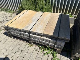 Zamkova dlažba CSD / Granada naturo / odtieň Dolomite