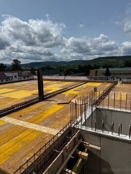 Ponuka práce tesári Slovensko