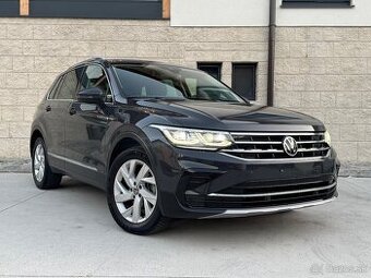 Volkswagen Tiguan 2.0TDi 106.000km Facelift - Odpočet DPH -