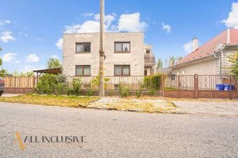 ALL INCLUSIVE | NA PREDAJ 6-IZBOVÝ RD S VEĽKÝM POZOMKOM, DOL