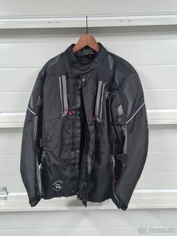 Motorkárska bunda Fastway Season (veľkosť M)