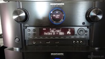 Marantz AV8802 sieťový AV predzosilňovač