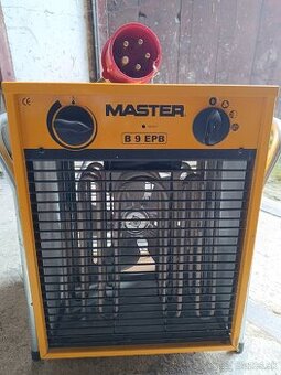 Predam Master B9EPB/IT elektrický ohrievač vzduchu