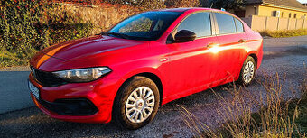 Fiat Tipo 1.0 FireFly ako nové, 1. majiteľ, 27.000km