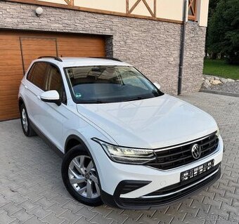 Volkswagen Tiguan 2.0 TDI EVO Life 4Motion DSG