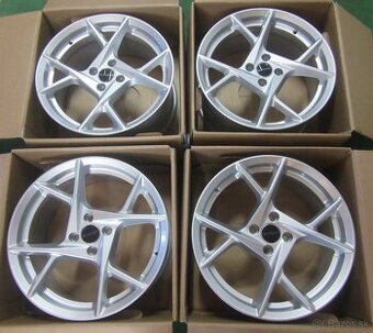 R17 NOVE hliníkové disky MANSORY rozteč 4x100 NY.4