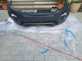 Predný nový nárazník Range Rover evoque - 1